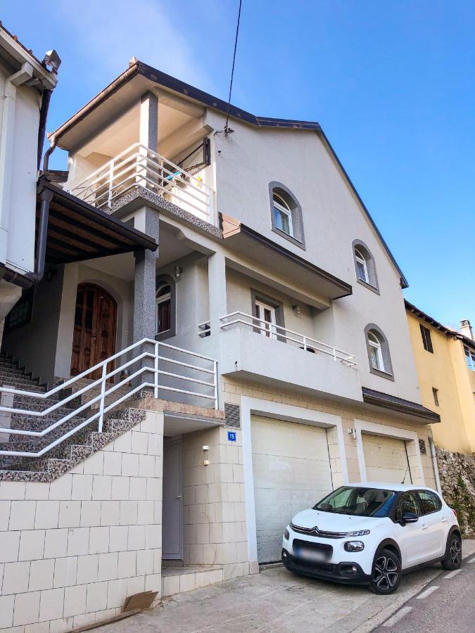 Apartman Konatar Cetinje Ngoại thất bức ảnh